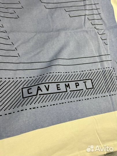 Футболка Cav Empt белая