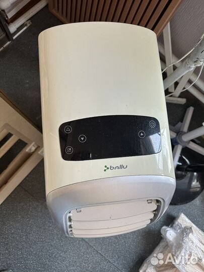 Напольный кондиционер ballu