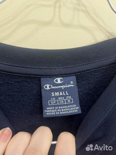 Свитшоты champion