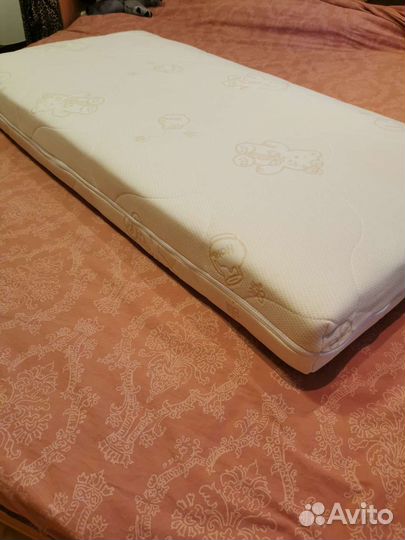 Матрас новый, детский артапедический 120 60