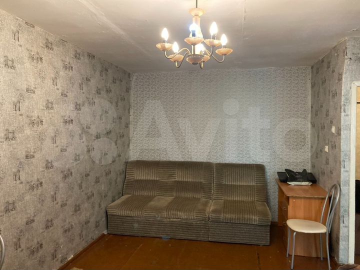 1-к. квартира, 30 м², 2/5 эт.
