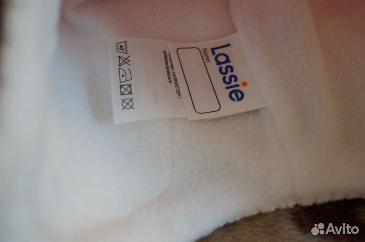 Шапка Lassie новая