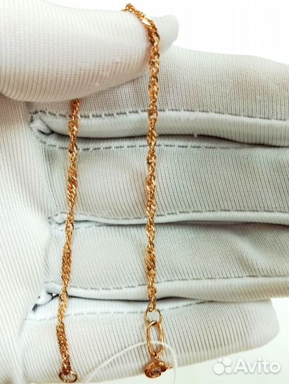 Золотой браслет