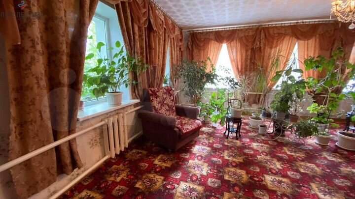 Дом 96 м² на участке 10,4 сот.