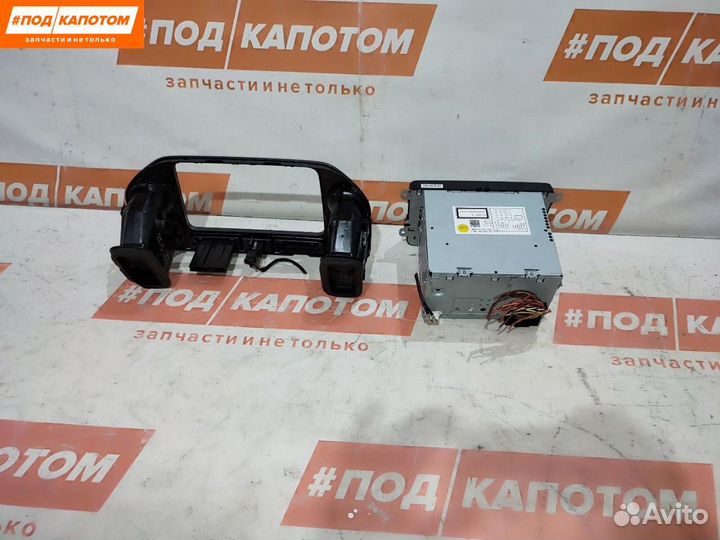 Магнитола Volkswagen Tiguan рест. 2014