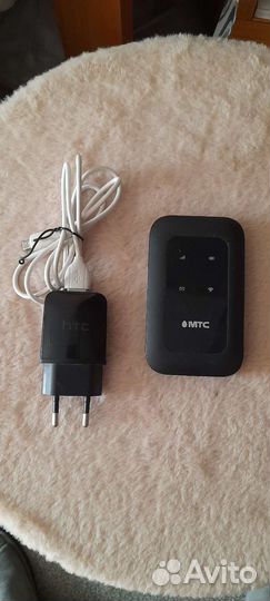 Wifi роутер МТС 4g модем с сим картой