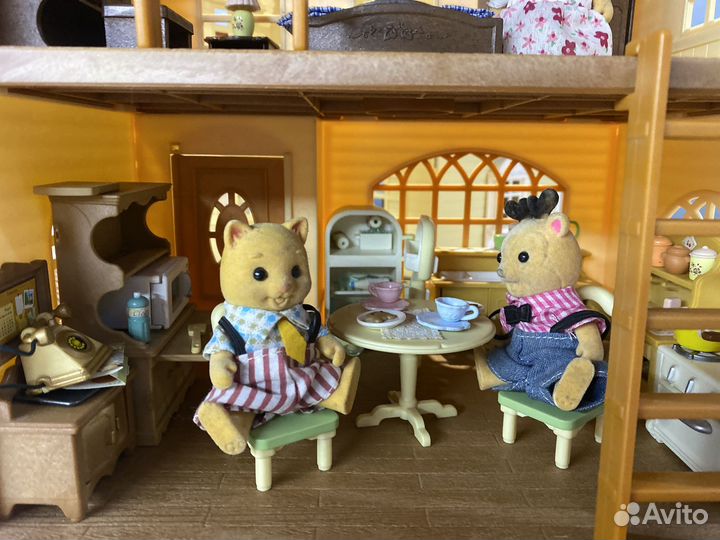 Игровой дом Фемели