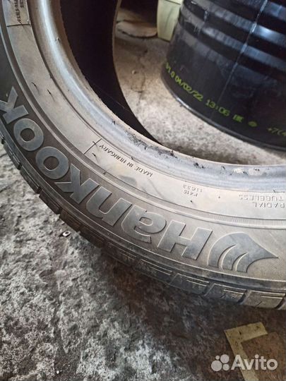 Hankook Optimo K415 225/60 R17