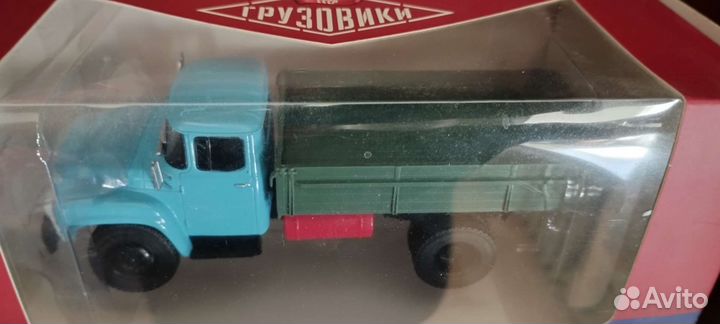 Модель ЗИЛ 1 43