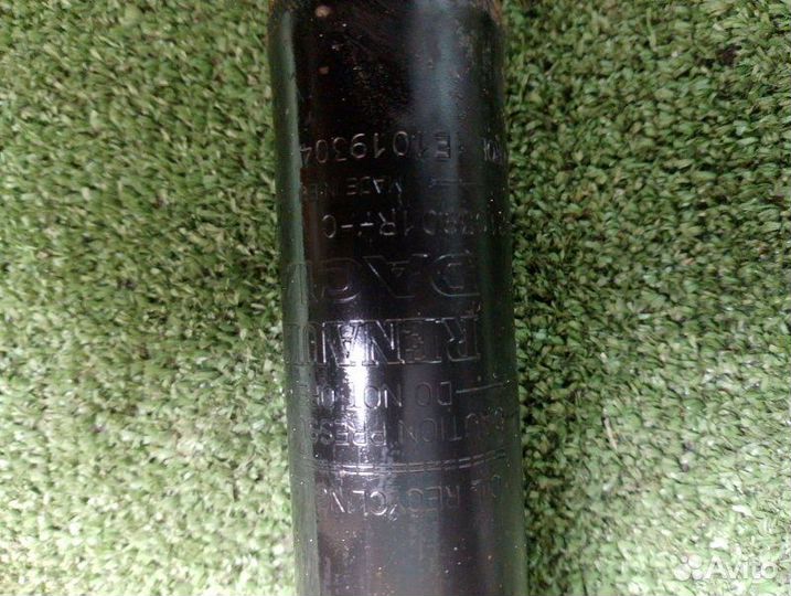 Амортизатор задний Renault Logan 1.6 2017