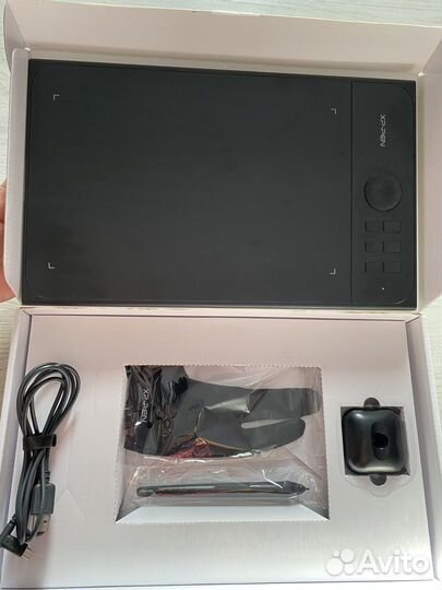 Графический планшет xp pen Star 06C