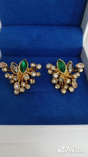 Серьги Alexis Bittar