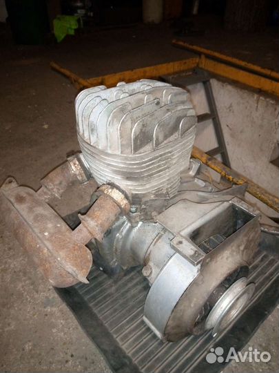 Двигатель иж планета 3