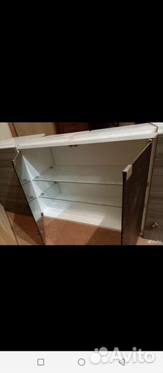 Подвесные полки бу