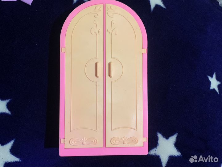 Шкаф для кукол