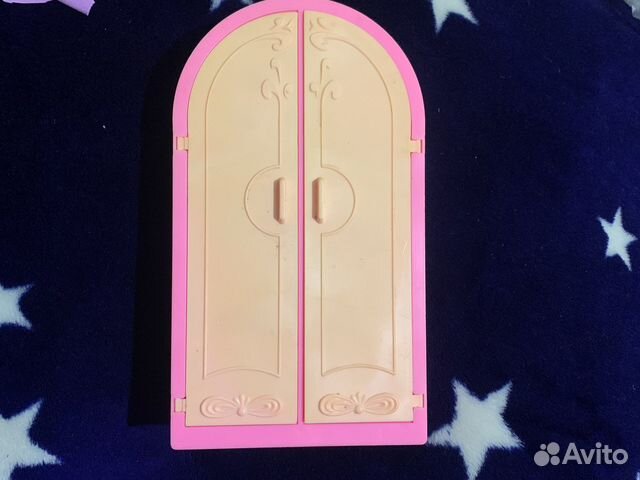 Шкаф для кукол