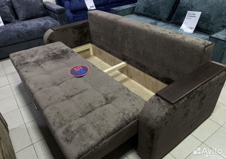 Диван Еврокнижка Вегас #2370