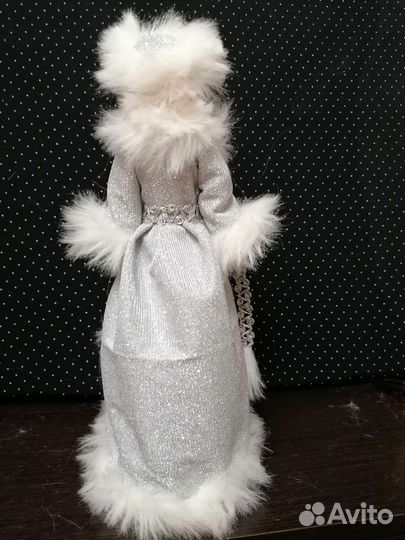 Кукла снегурочка