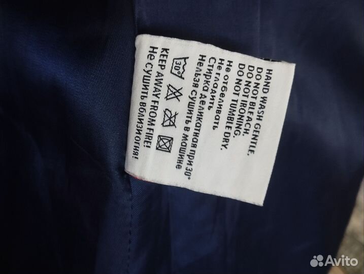 Пуховик женский 44 46