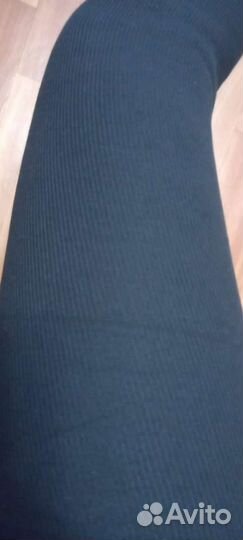 Лосины термо лапша на меху