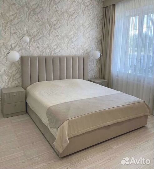 Кровать 160х200