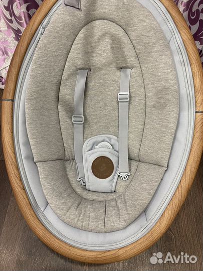 Детские электронные качели