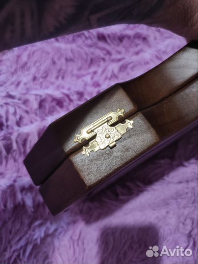 Нарды резные новые