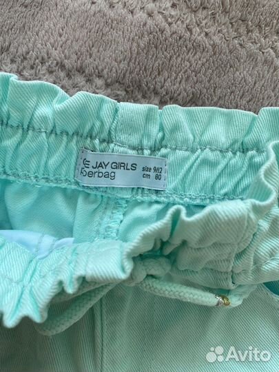 Вещи для девочки 74-80