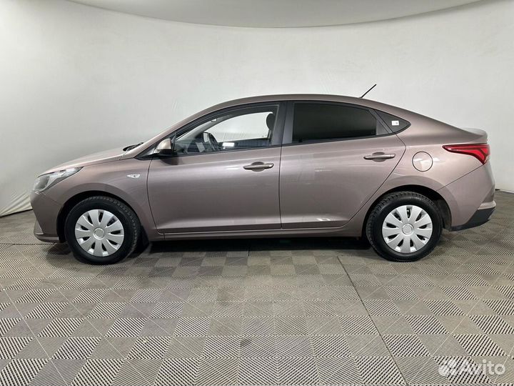 Hyundai Solaris 1.6 AT, 2020, 100 561 км