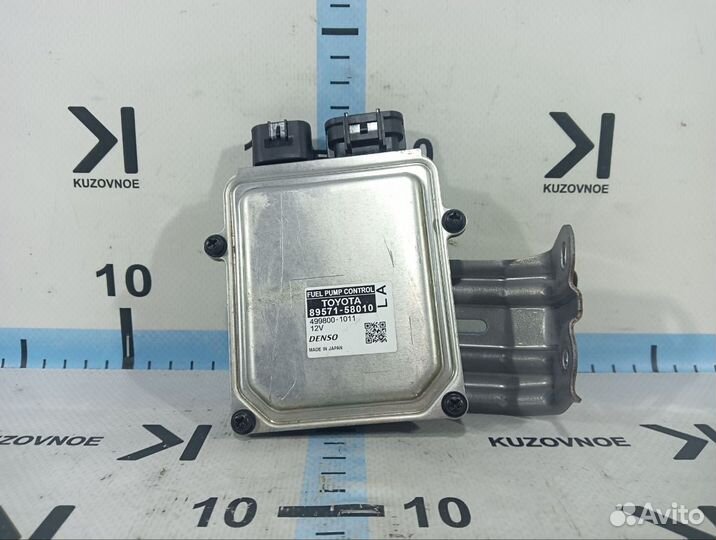 Блок Электронный Lexus Rx350 AL20 2grfks 2018