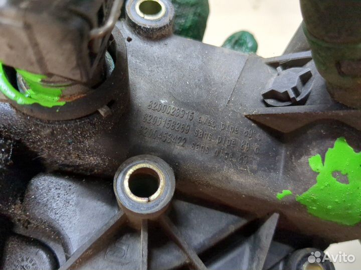 Корпус термостата Renault Clio, 2006