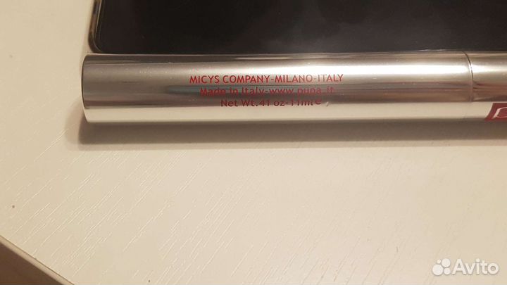 Тушь для ресниц новая