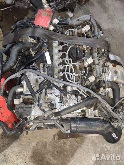 Двигатель 2.2 дизель Mazda CX-5 Мазда сх-5