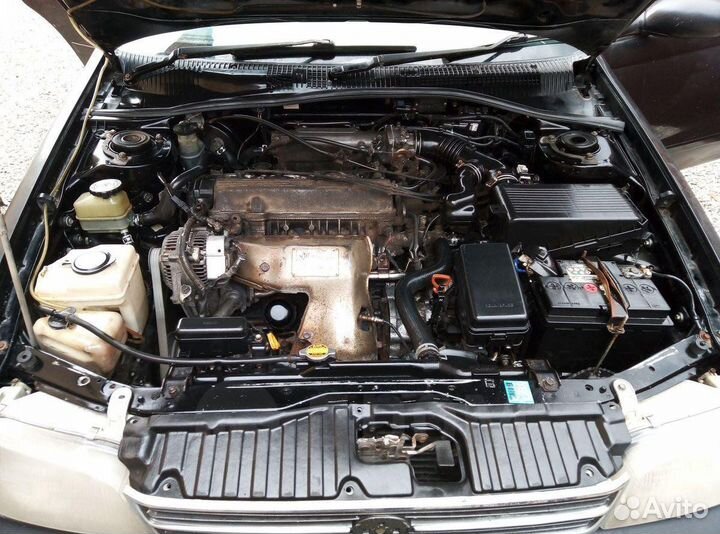 Toyota Corona.В разбор