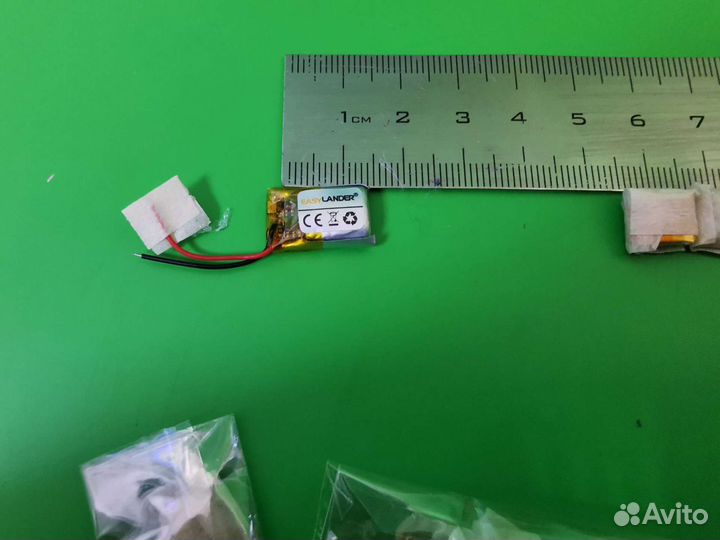 Аккумуляторы для беспроводных наушников