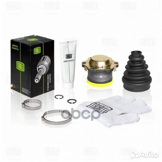 Шрус для а/м Skoda Fabia (99) 1.4TDI/1.6TDI (в