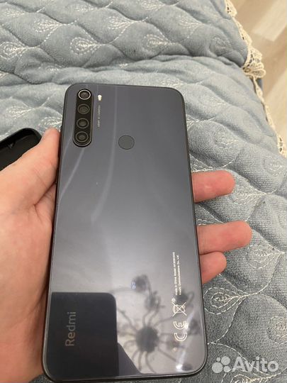Xiaomi Redmi Note 8T, 6/64 ГБ