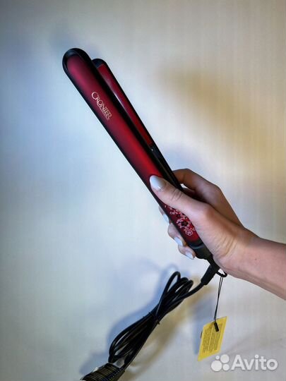 Утюжок для волос выпрямитель