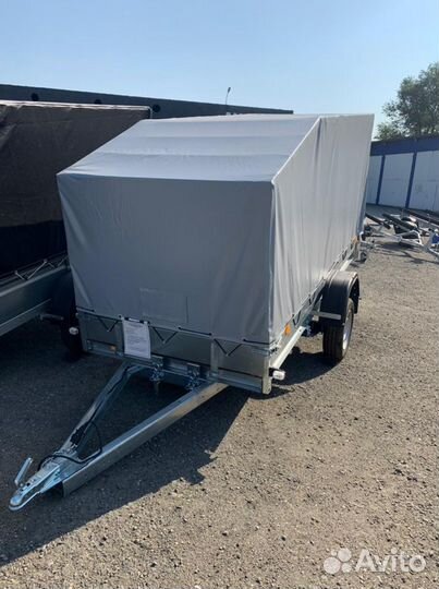 Легковой прицеп Трейлер 3,2/R13