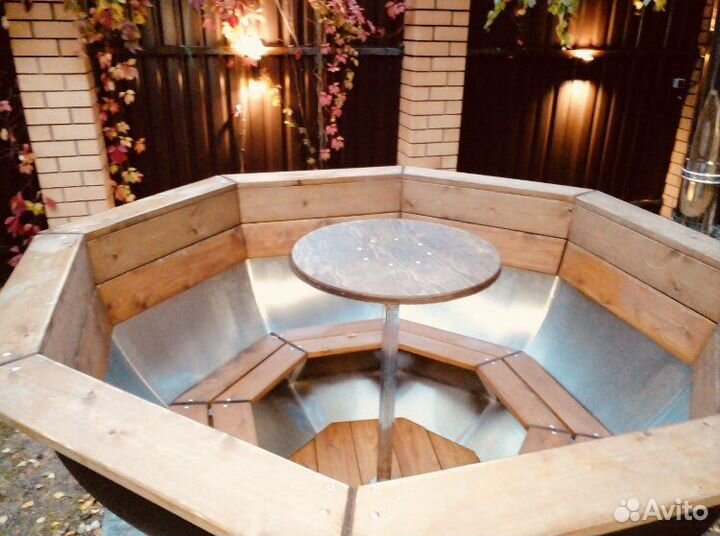 Аренда дома на Новый Год с верандой и Банным Чаном