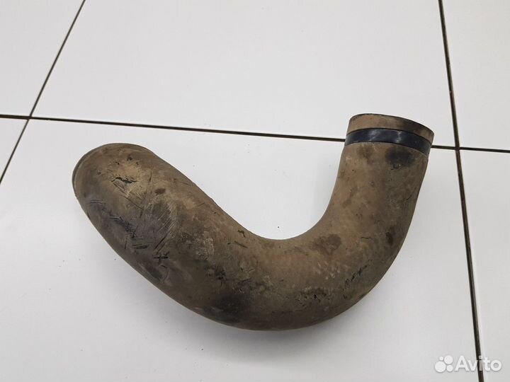 Патрубок интеркулера (Ford Ranger)