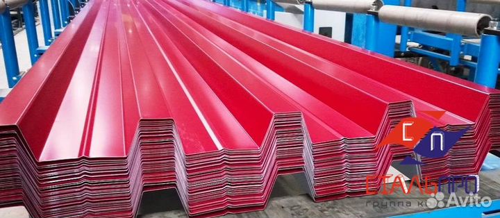 Профлист Профнастил