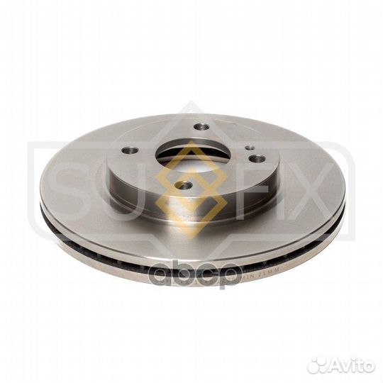 Диск тормозной перед прав/лев FX-1146 FX114