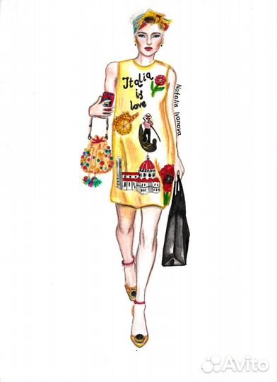 Дизайнер одежды