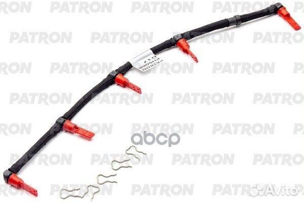 Шланг топливный (пр-во Турция) toyota: auris 1.4D