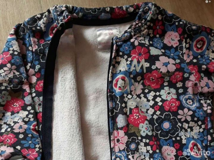 Детские вещи для девочки 98-104