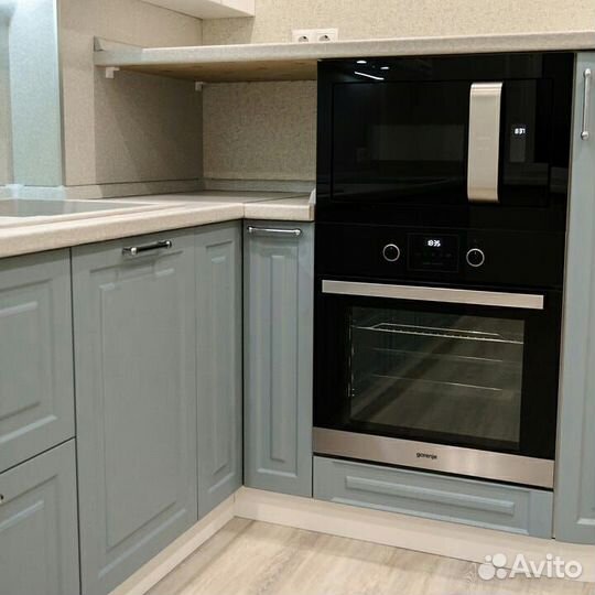 Кухонный гарнитур на заказ. Гарантия