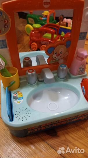 Музыкальные игрушки fisher price