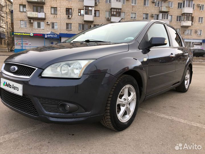 Ford Focus 2.0 МТ, 2006, 166 452 км