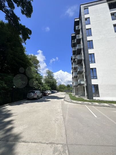 Апартаменты-студия, 28 м², 2/7 эт.